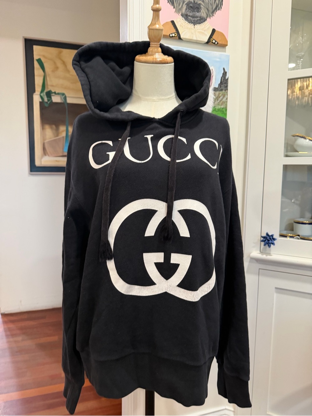 Gucci GG Hoodie